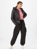 Roxy Coast Road Hooded Jacket - Anthracite