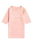 Roxy - Girls 2-7 Beach Classics Rash Vest - Size 4