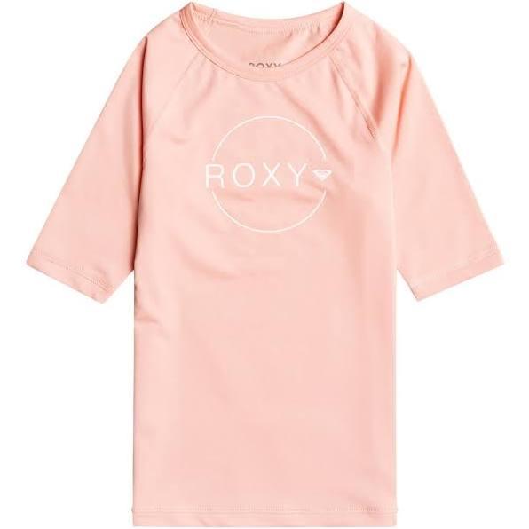 Roxy - Girls 2-7 Beach Classics Rash Vest - Size 4