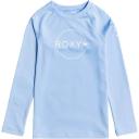Roxy Girls Beach Classics 3/4 Sleeve Suntop - Peach- Swimwear Galore
