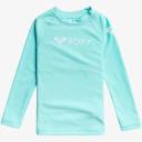 Roxy Girls Beach Classics 3/4 Sleeve Suntop - Peach- Swimwear Galore