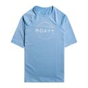 Roxy Girls Beach Classics Rash Vest Blue 10
