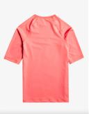 Roxy Girls Beach Classics Rash Vest Blue 10
