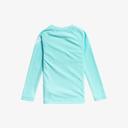 Roxy Heater Long Sleeve Rash Vest in Blue 6