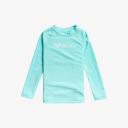 Roxy Heater Long Sleeve Rash Vest in Blue 7