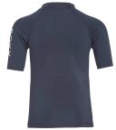 Roxy Rash Guard Mood Indigo Logo Whole Hearted Rashguard 6