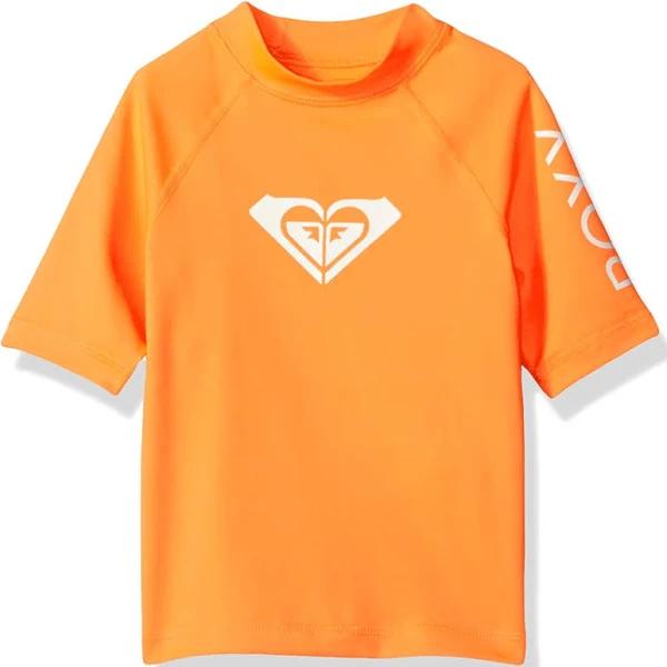 Roxy Rash Guard Mood Indigo Logo Whole Hearted Rashguard 6