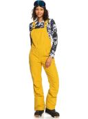 Roxy Rideout Pants Yellow XS Woman