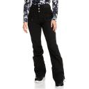 Roxy Rising High Womens Snow Pant - Bright White