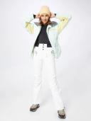 Roxy Rising High Womens Snow Pant - Bright White