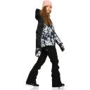 Roxy Rising High Womens Snow Pant - Bright White