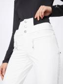 Roxy Rising High Womens Snow Pant - Bright White