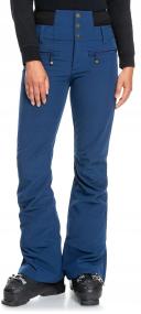 Roxy Rising High Womens Snow Pant - Medieval Blue