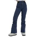 Roxy Rising High Womens Snow Pant - Medieval Blue