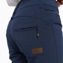 Roxy Rising High Womens Snow Pant - Medieval Blue