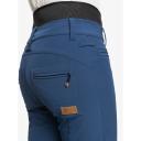 Roxy Rising High Womens Snow Pant - Medieval Blue
