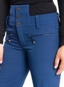 Roxy Rising High Womens Snow Pant - Medieval Blue