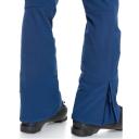 Roxy Rising High Womens Snow Pant - Medieval Blue