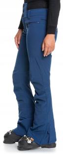 Roxy Rising High Womens Snow Pant - Medieval Blue