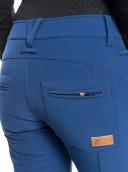 Roxy Rising High Womens Snow Pant - Medieval Blue
