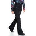 Roxy Rising High Womens Snow Pants - True Black - 2022