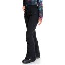 Roxy Rising High Womens Snow Pants - True Black - 2022