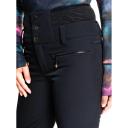 Roxy Rising High Womens Snow Pants - True Black - 2022
