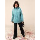 Roxy Rising High Womens Snow Pants - True Black - 2022