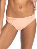 Roxy SD Beach Classics Hipster Bot Bikini Bottom Orange 2XL Woman