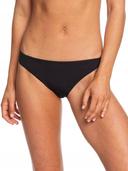 Roxy SD Beach Classics Moderate Bikini Bottom Black XL Woman