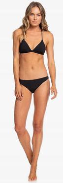 Roxy SD Beach Classics Moderate Bikini Bottom Black XL Woman