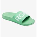 Roxy Slippy II Sandals Green EU 36 Woman