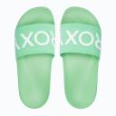 Roxy Slippy II Sandals Green EU 36 Woman
