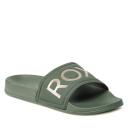 Roxy Slippy II Sandals Green EU 38 Woman
