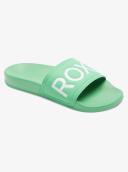 Roxy Slippy II Sandals Green EU 41 Woman