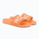 Roxy Slippy II Sandals Orange EU 36 Woman