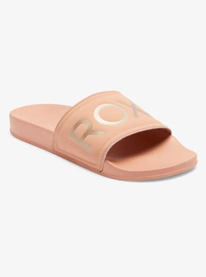 Roxy Slippy II Sandals Orange EU 36 Woman