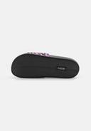Roxy Slippy II Sliders - Black Multi