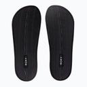 Roxy Slippy II Sliders - Black Multi