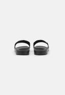 Roxy Slippy II Sliders - Black Multi