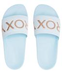 Roxy Slippy II Womens Slides Blue US 10