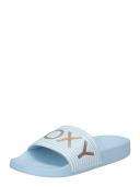 Roxy Slippy II Womens Slides Blue US 10