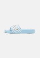 Roxy Slippy II Womens Slides Blue US 10