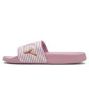 Roxy Slippy II Womens Slides Blue US 10