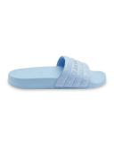 Roxy Slippy Sandals in Blue 9