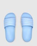 Roxy Slippy Sandals in Blue 9