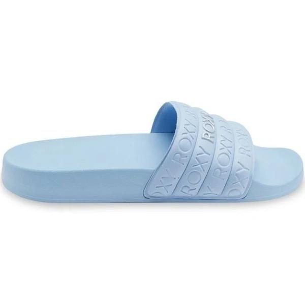 Roxy Slippy Sandals in Blue 9