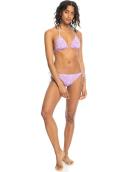 Roxy Surf.Kind.Kate. Triangle Bikini Top in Purple S