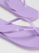 Roxy Viva IV Flip Flops - Sheer Lilac