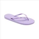 Roxy Viva IV Flip Flops - Sheer Lilac